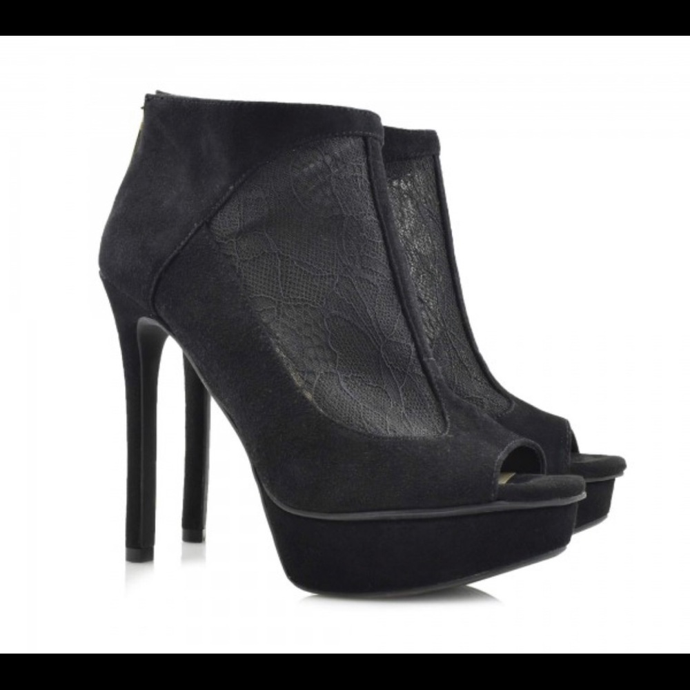 Size 7 Jessica Simpson Caiazzo Heels